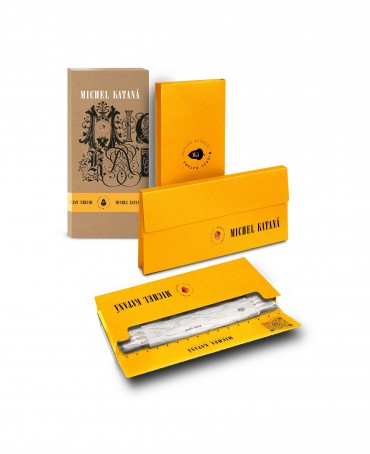 Палантин Унисекс HW.FR240-PLUME/BLANCHE